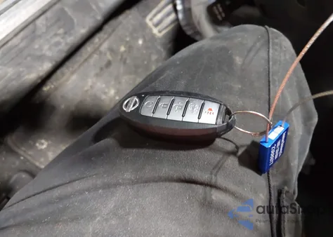 2021 Nissan Murano Platinum Intelligent Awd z USA, uszkodzony, nr VIN 5N1AZ2DS7MC142587